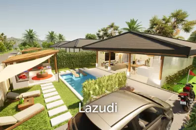 2 Bed 2 Bath 150 SQ.M. Syjale Villas