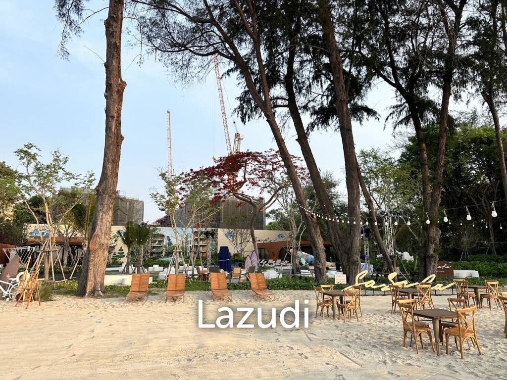 83 Sqm 2 Bed 2 Bath Condominium For Sale