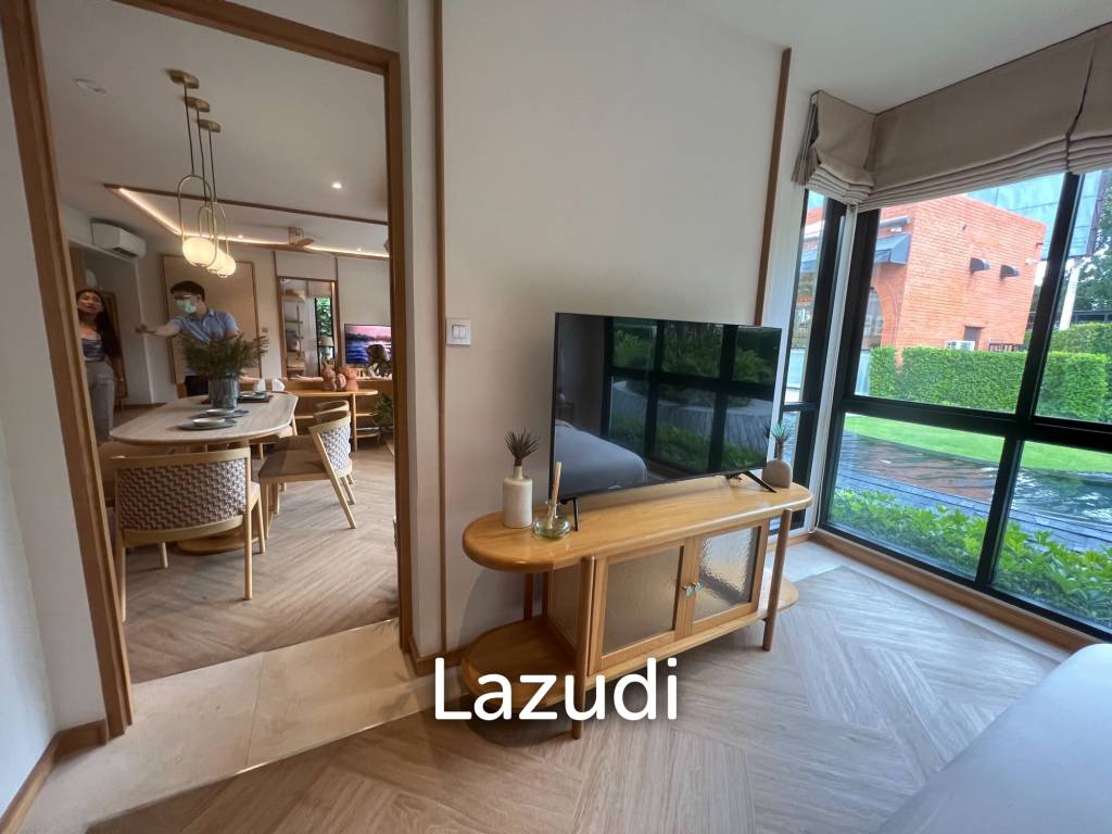 83 Sqm 2 Bed 2 Bath Condominium For Sale