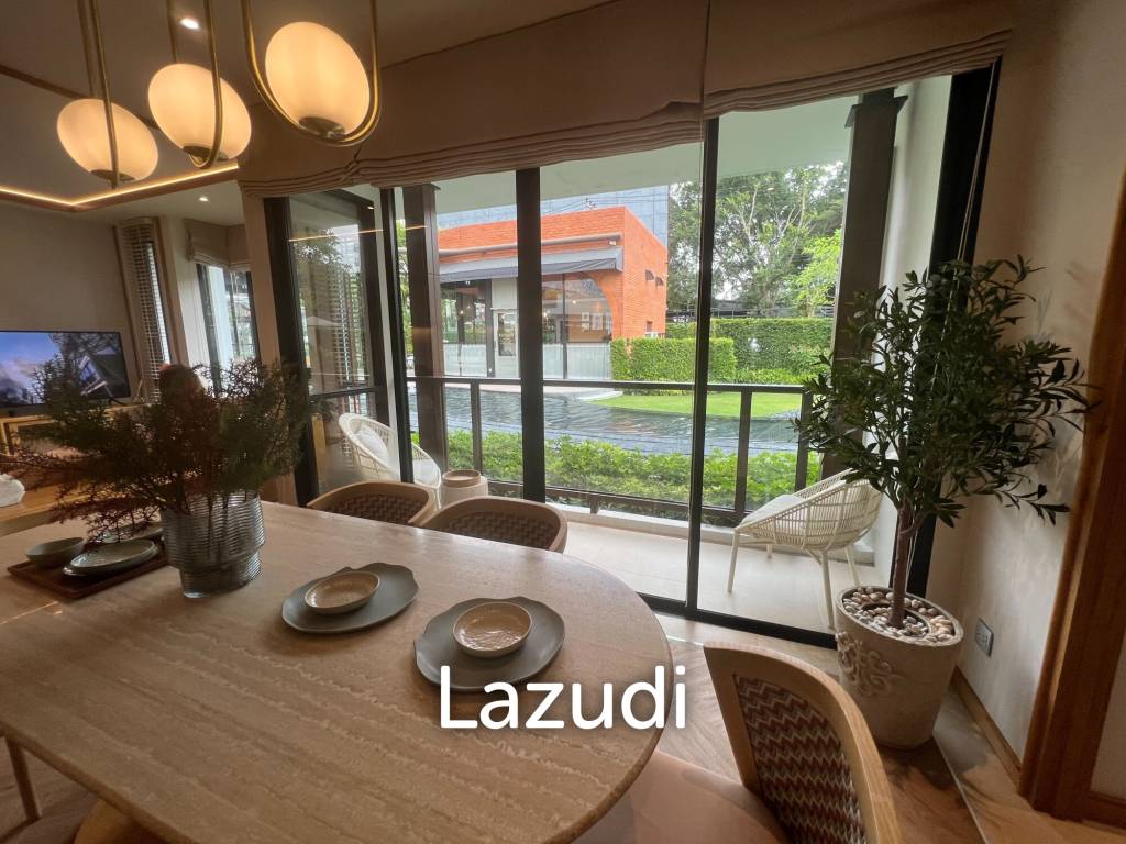 83 Sqm 2 Bed 2 Bath Condominium For Sale