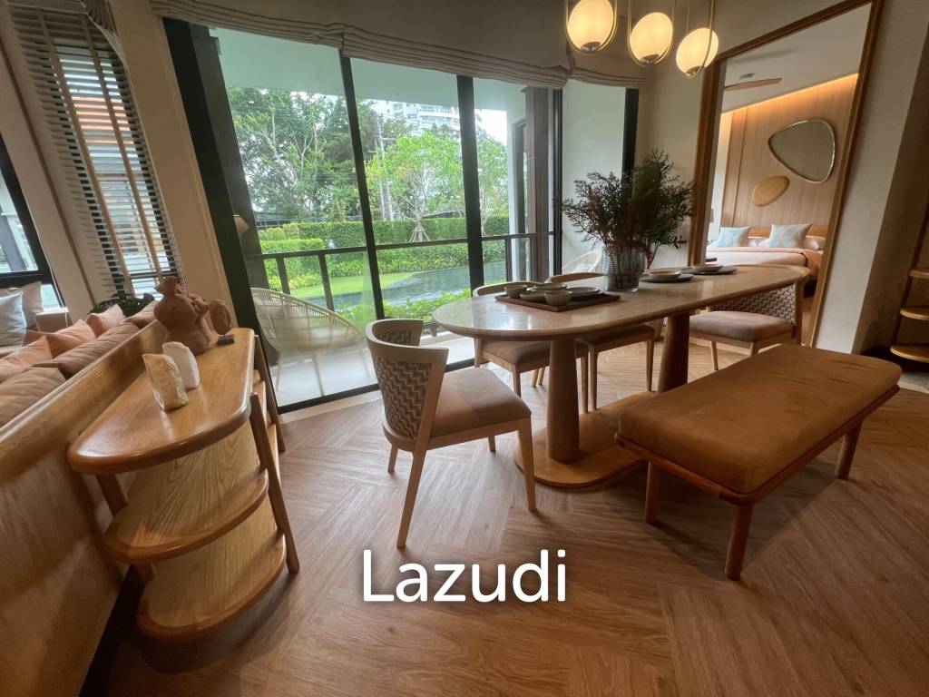 83 Sqm 2 Bed 2 Bath Condominium For Sale