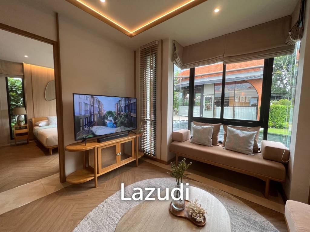 83 Sqm 2 Bed 2 Bath Condominium For Sale