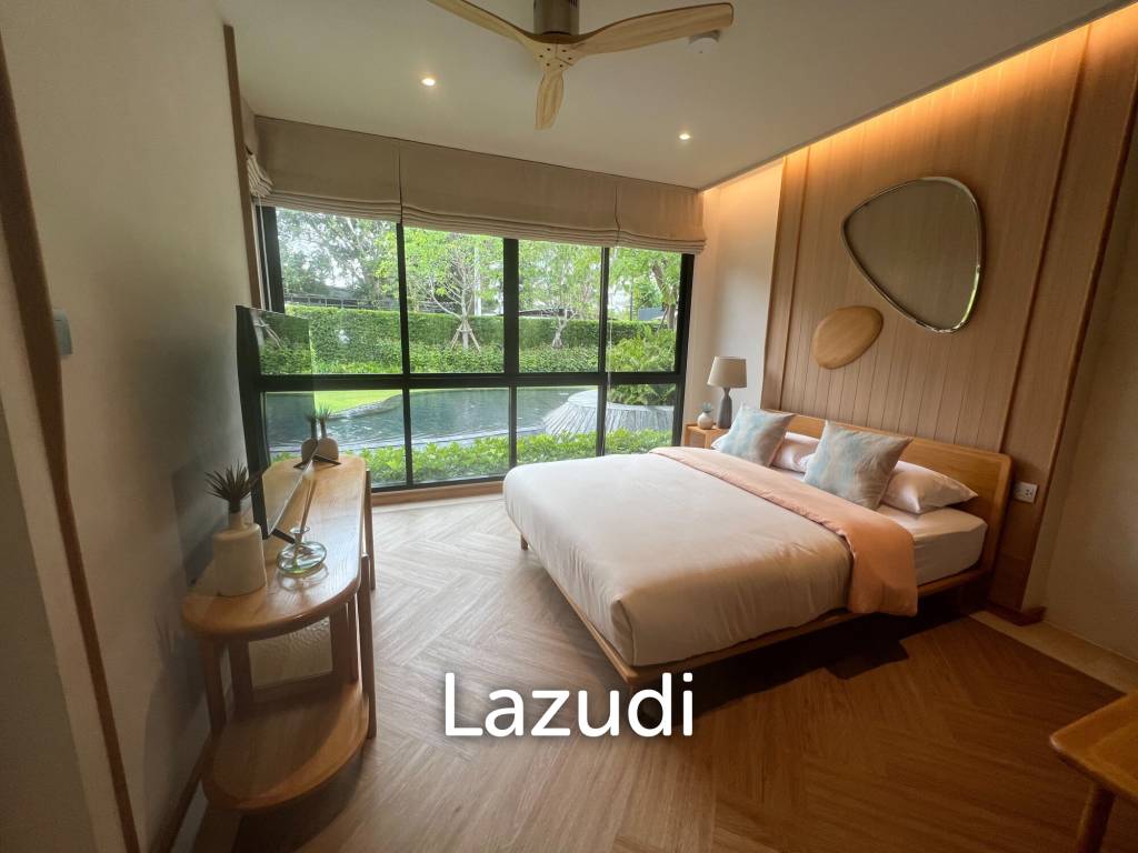 83 Sqm 2 Bed 2 Bath Condominium For Sale