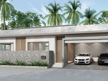3 Bed 3 Bath 274 SQ.M Paradise Spring Villas