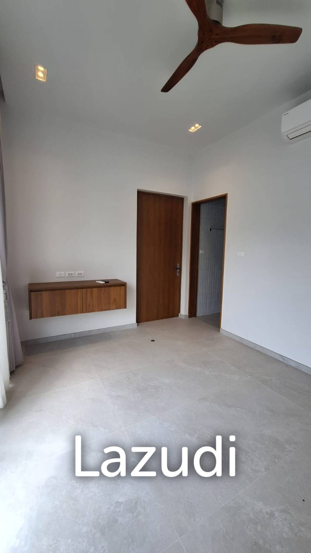 3 Bed 3 Bath 274 SQ.M Paradise Spring Villas