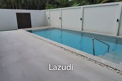3 Bed 3 Bath 274 SQ.M Paradise Spring Villas