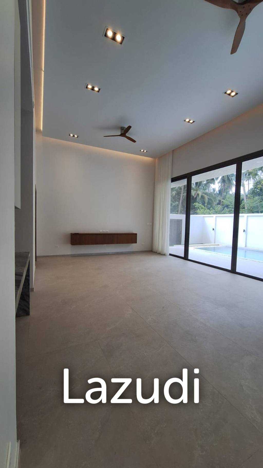 3 Bed 3 Bath 274 SQ.M Paradise Spring Villas