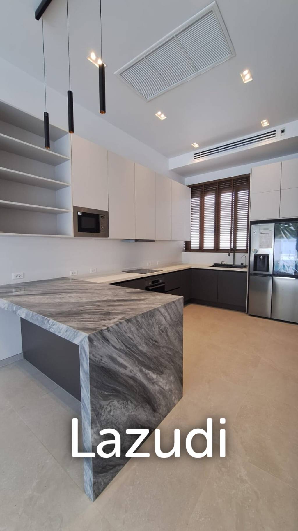 3 Bed 3 Bath 274 SQ.M Paradise Spring Villas