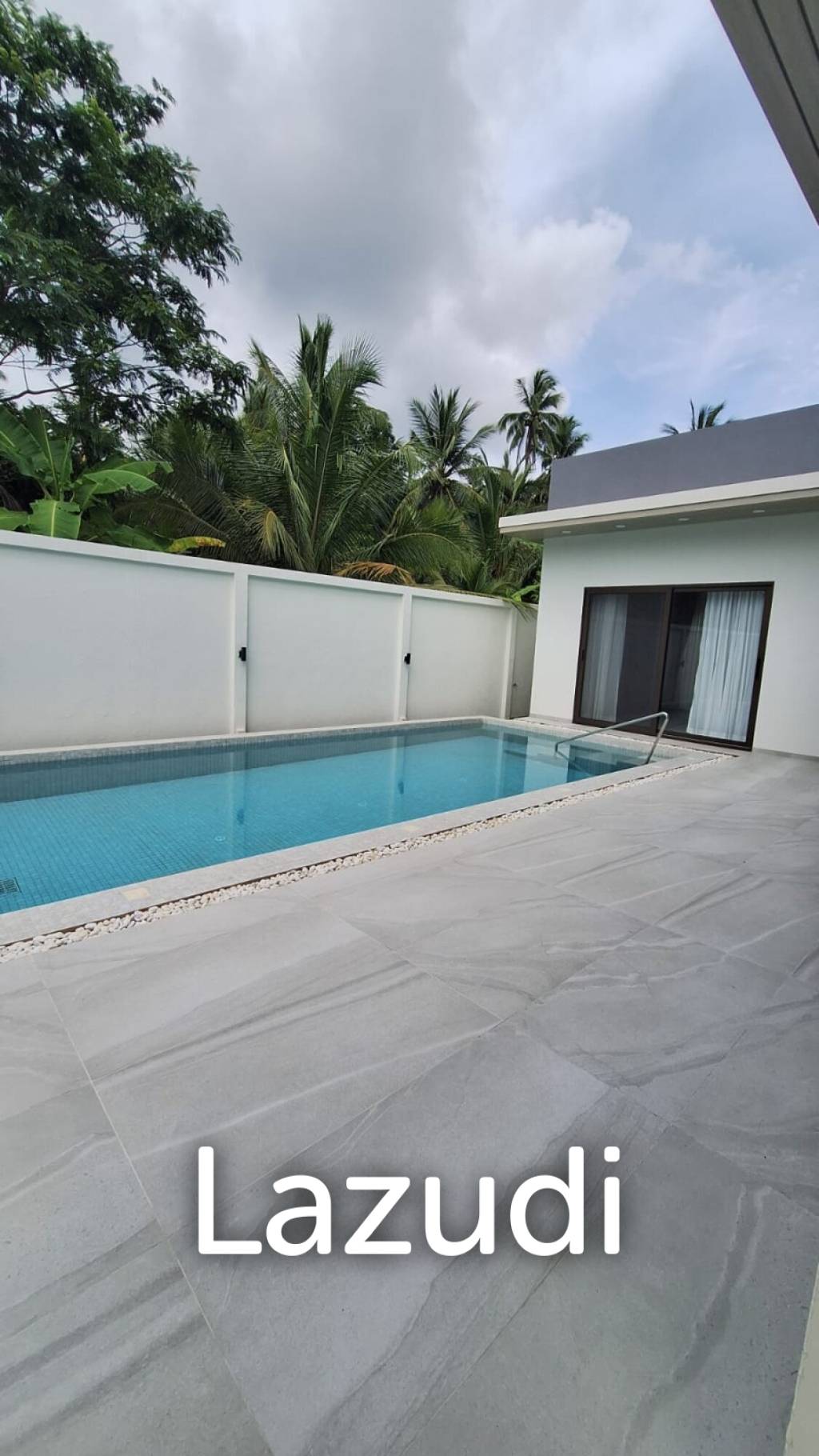 3 Bed 3 Bath 274 SQ.M Paradise Spring Villas