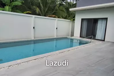 3 Bed 3 Bath 274 SQ.M Paradise Spring Villas