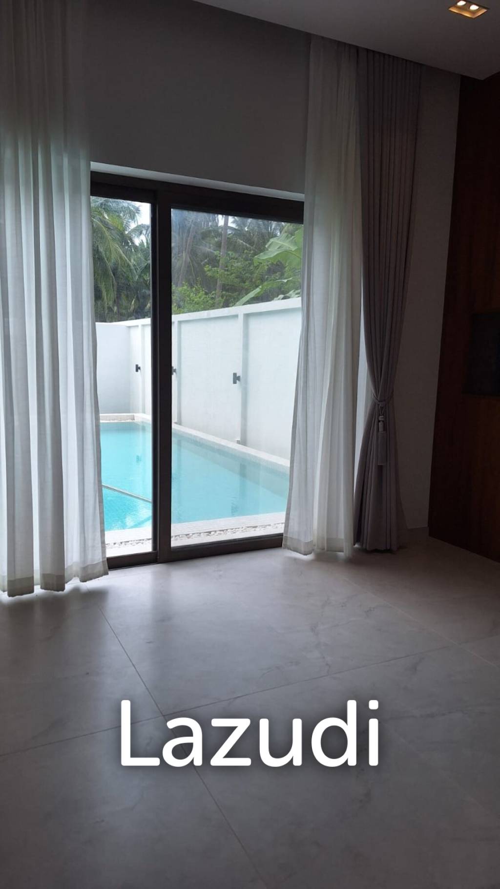 3 Bed 3 Bath 274 SQ.M Paradise Spring Villas