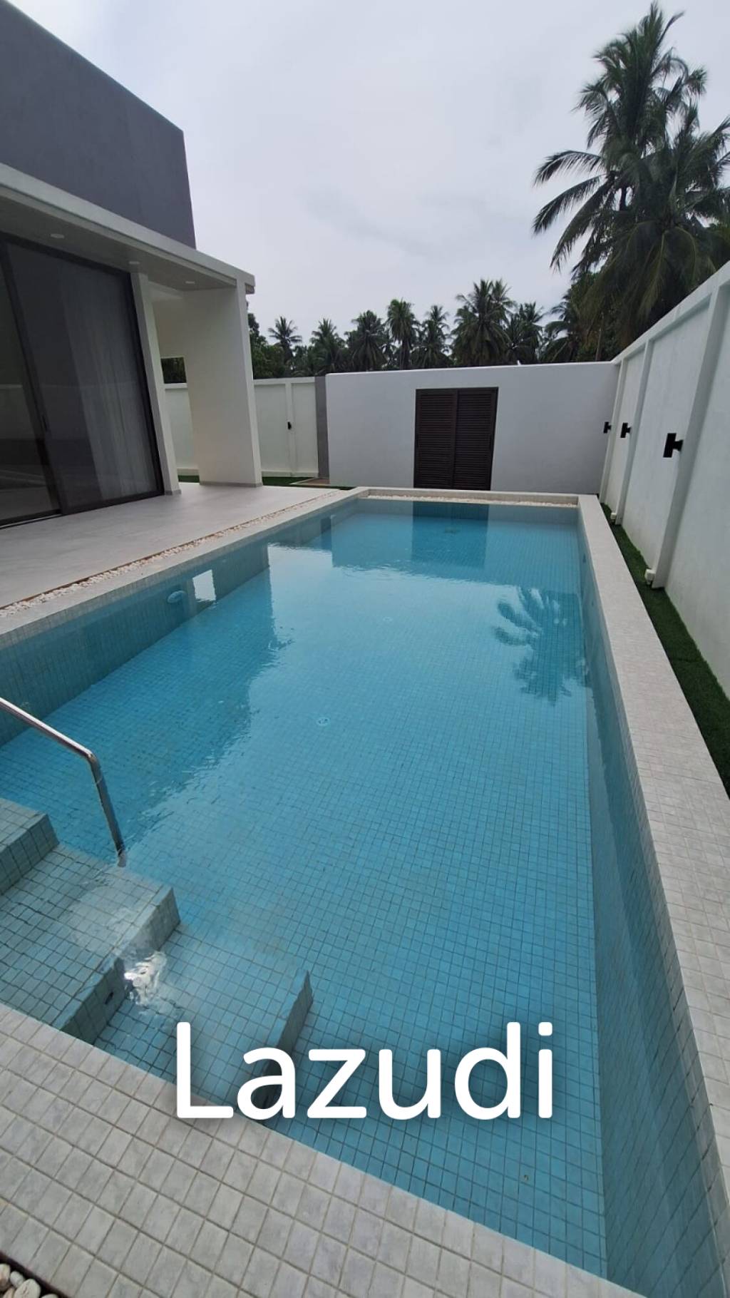3 Bed 3 Bath 274 SQ.M Paradise Spring Villas