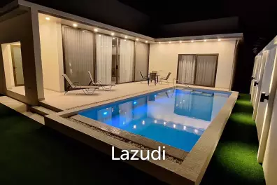3 Bed 3 Bath 274 SQ.M Paradise Spring Villas