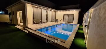 3 Bed 3 Bath 274 SQ.M Paradise Spring Villas