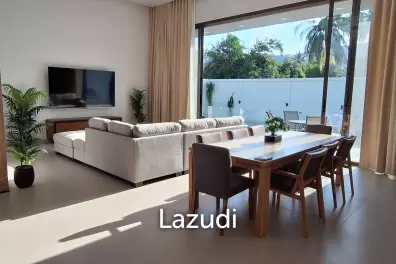 Luxury 3-Bedroom Pool Villa in Tranquil Mae Nam Soi 1