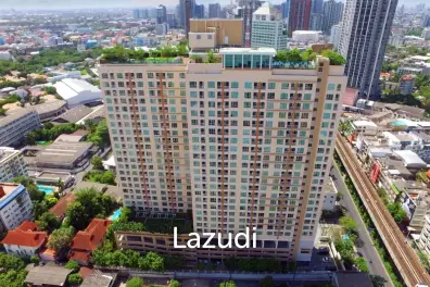1 Bed 1 Bath 31 SQ.M Life @ Sukhumvit 65