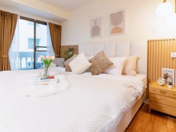 1 Bedroom 1 Bathroom 48 SQ.M Rin House