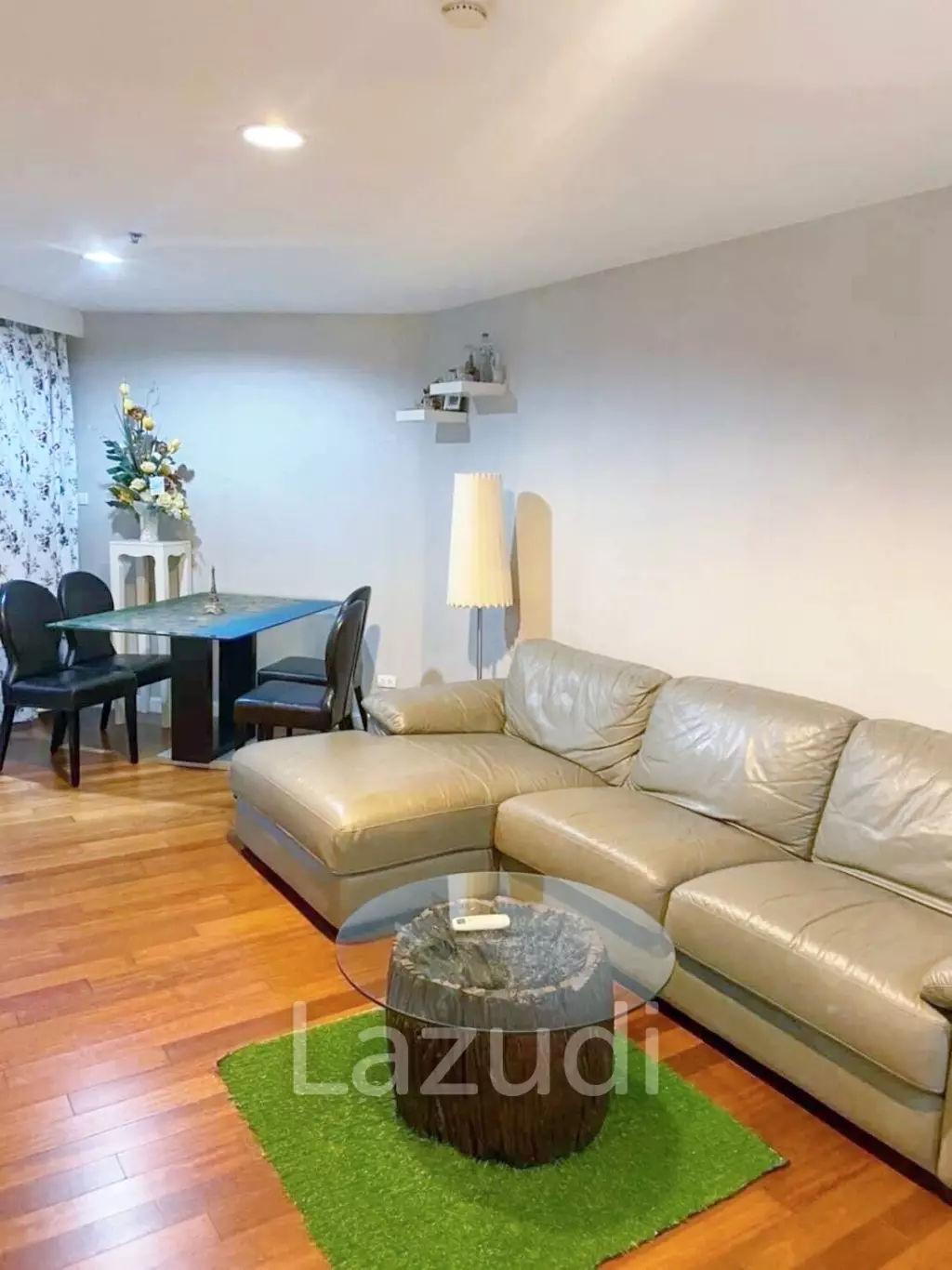 2 Bed 1 Bath 53 SQ.M Belle Grand Rama 9