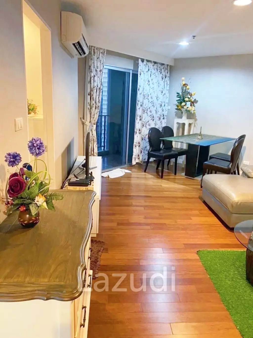 2 Bed 1 Bath 53 SQ.M Belle Grand Rama 9