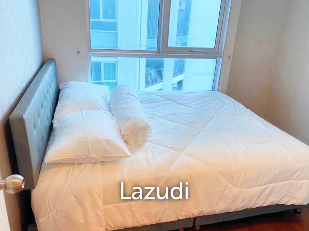 2 Bed 1 Bath 53 SQ.M Belle Grand Rama 9