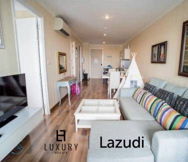 67 Sqm 3 Bed 2 Bath Condo For Sale
