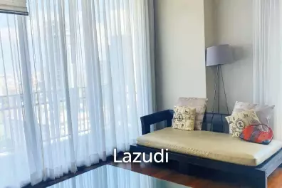 2 Bed 2 Bath 92 SQ.M Quattro by Sansiri
