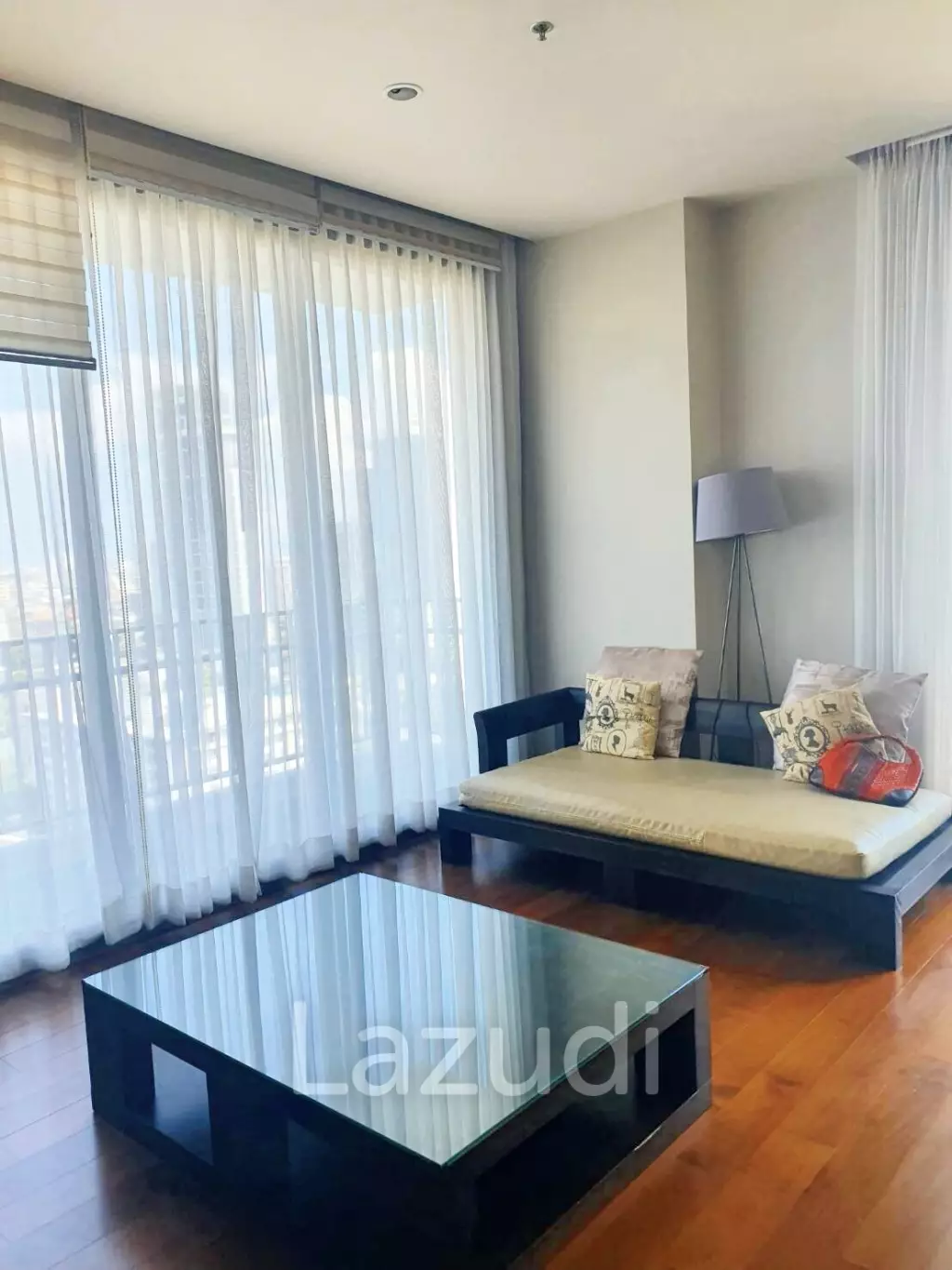 2 Bed 2 Bath 92 SQ.M Quattro by Sansiri