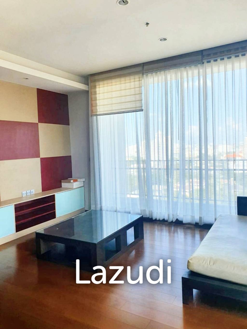 2 Bed 2 Bath 92 SQ.M Quattro by Sansiri