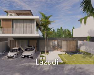 4 Bed 5 Bath 627.68 SQ.M Villa Aela