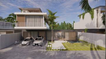 4 Bed 5 Bath 627.68 SQ.M Villa Aela