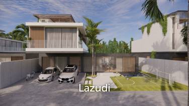 4 Bed 5 Bath 627.68 SQ.M Villa Aela