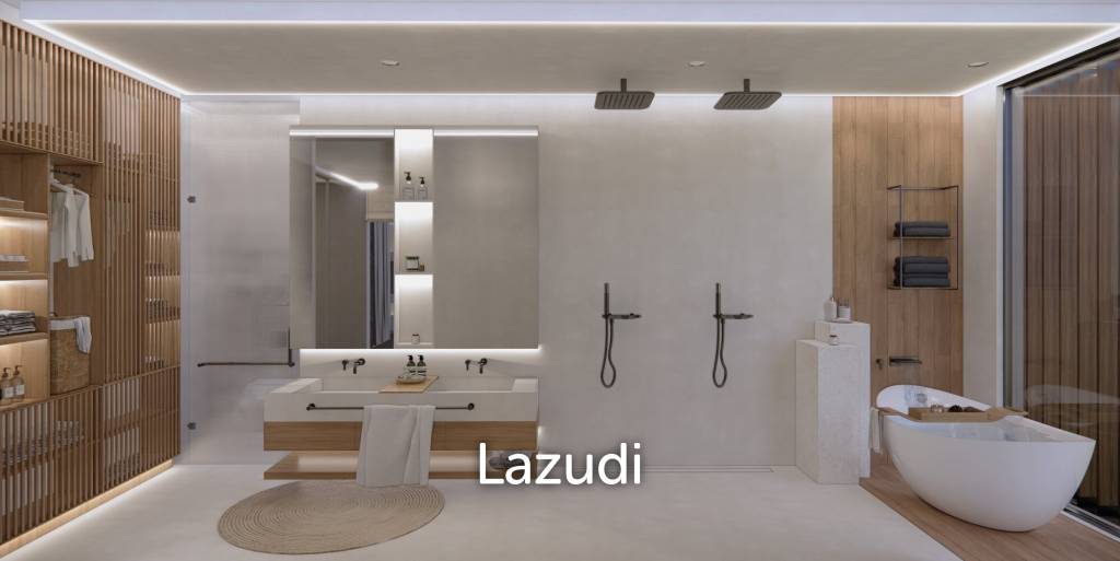 4 Bed 5 Bath 627.68 SQ.M Villa Aela