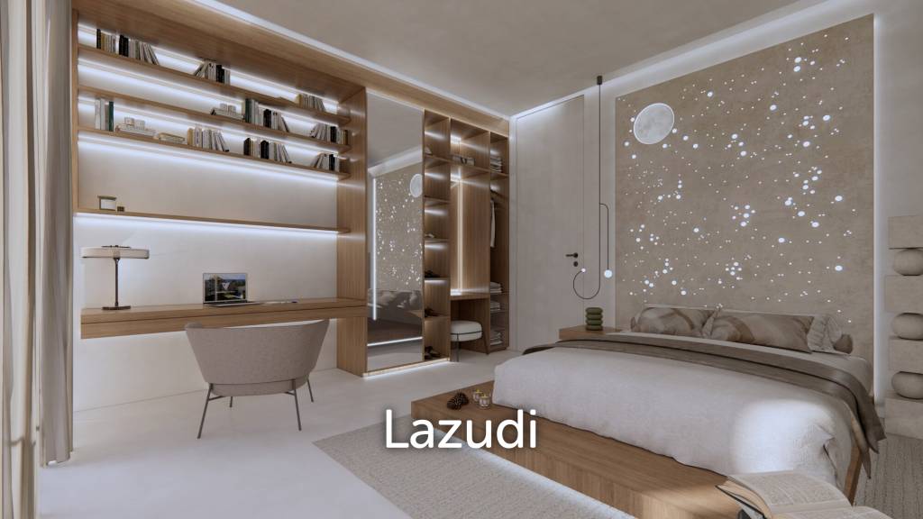 4 Bed 5 Bath 627.68 SQ.M Villa Aela