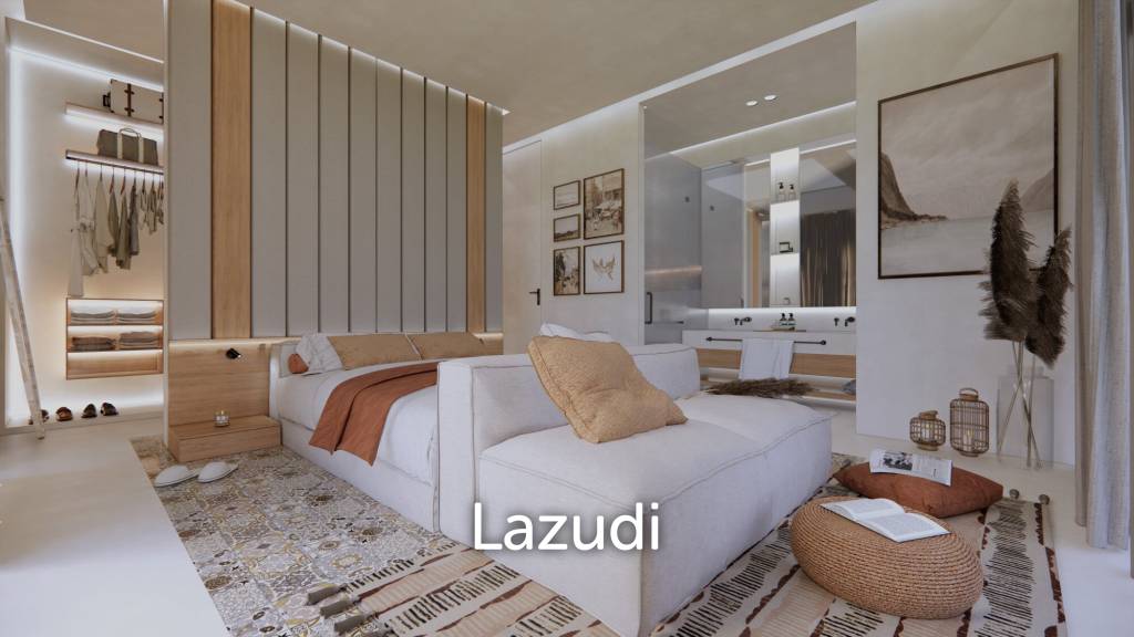 4 Bed 5 Bath 627.68 SQ.M Villa Aela