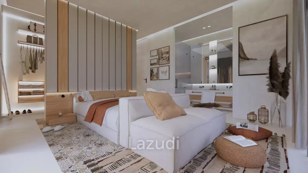 4 Bed 5 Bath 627.68 SQ.M Villa Aela
