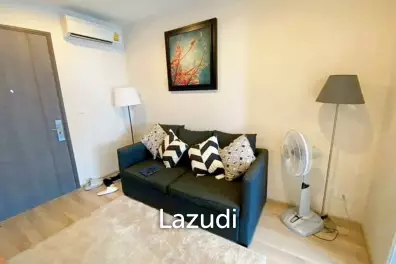 1Bed 1Bath 33 SQ.M Centric Ratchada-Huai Khwang
