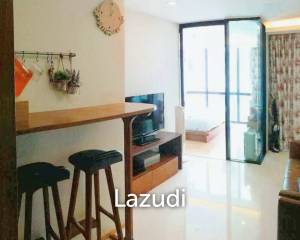 1 Bed 1 Bath 31 SQ.M SOCIO Ruamrudee