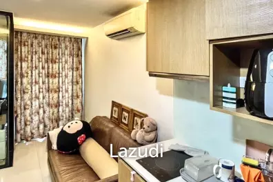 1 Bed 1 Bath 31 SQ.M SOCIO Ruamrudee