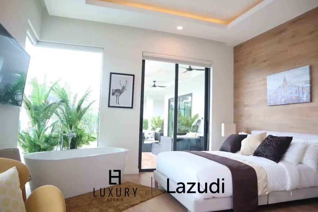 3 Bed 2 Bath 229 SQ.M Luxury Home by The Bibury