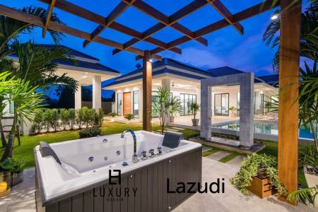 3 Bed 2 Bath 229 SQ.M Luxury Home by The Bibury