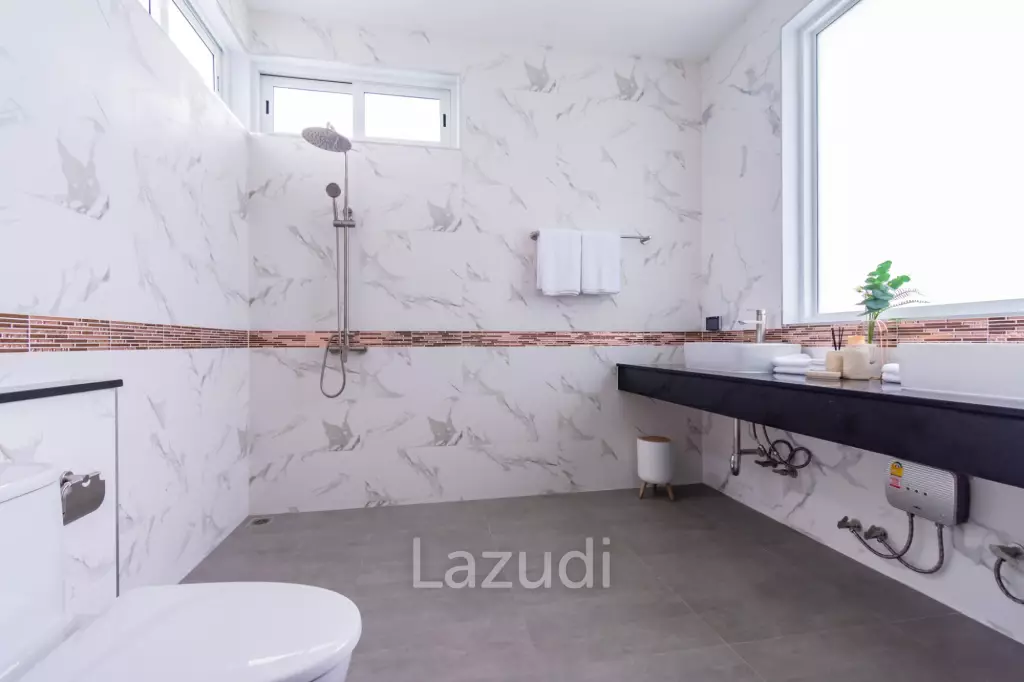 3 Bed 3 Bath 229 SQ.M Luxury Home by The Bibury