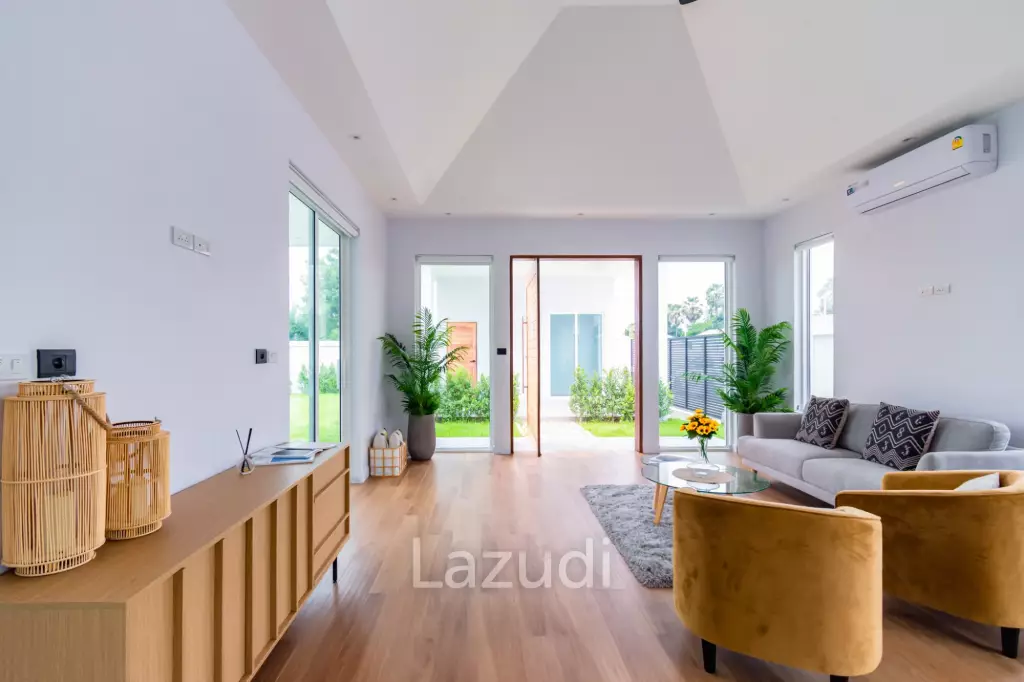 3 Bed 3 Bath 229 SQ.M Luxury Home by The Bibury