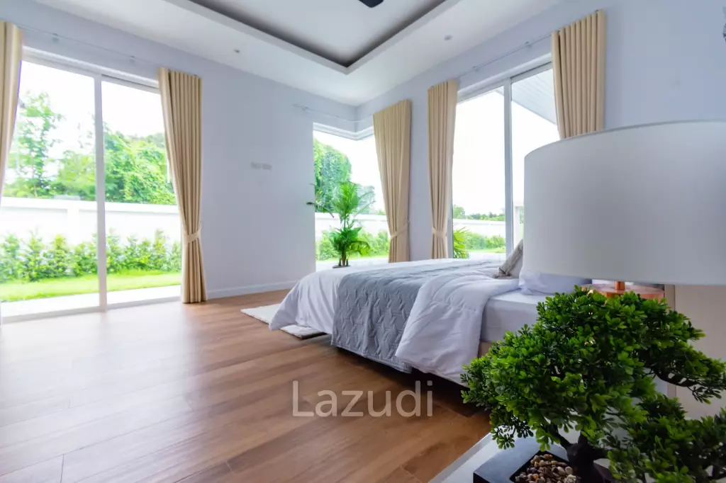 3 Bed 3 Bath 229 SQ.M Luxury Home by The Bibury