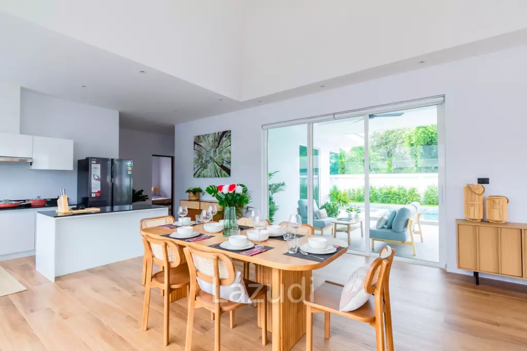 3 Bed 3 Bath 229 SQ.M Luxury Home by The Bibury