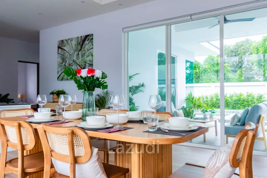 3 Bed 3 Bath 229 SQ.M Luxury Home by The Bibury