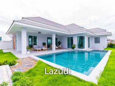 3 Bed 3 Bath 229 SQ.M Luxury Home by The Bibury