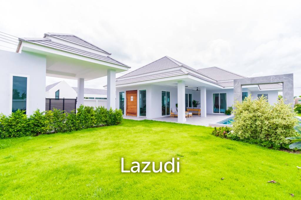 3 Bed 3 Bath 229 SQ.M Luxury Home by The Bibury