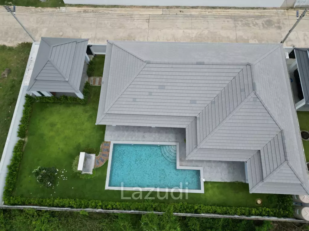 3 Bed 3 Bath 229 SQ.M Luxury Home by The Bibury