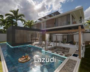4 Bed 5 Bath 617.87 SQ.M Villa Aela