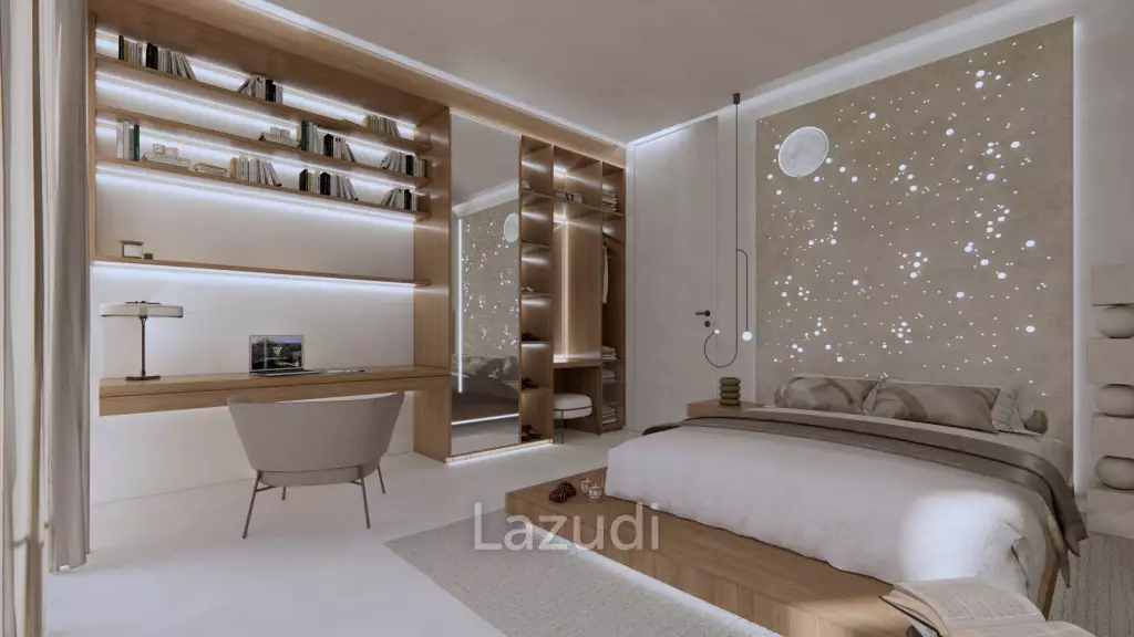 4 Bed 5 Bath 607.36 SQ.M Villa Aela